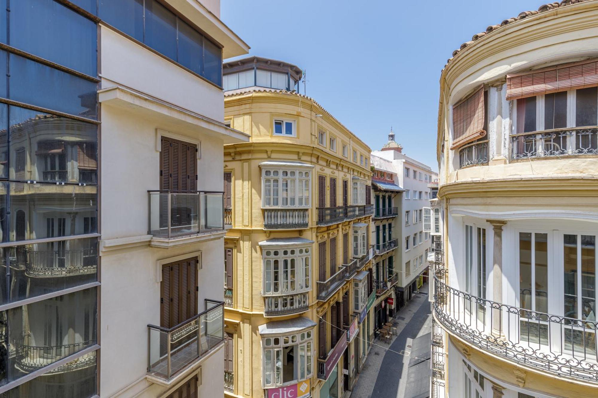 Marques De Velazquez II By Caleta Homes Málaga Exterior foto