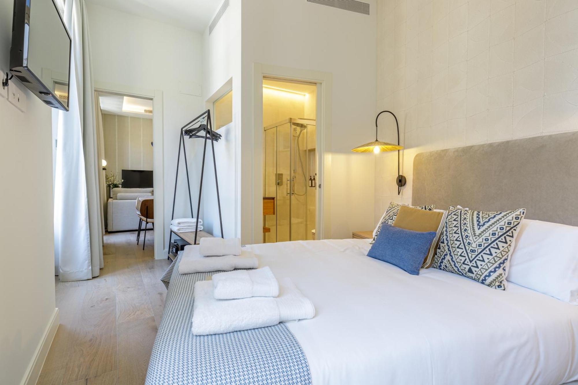 Marques De Velazquez II By Caleta Homes Málaga Exterior foto