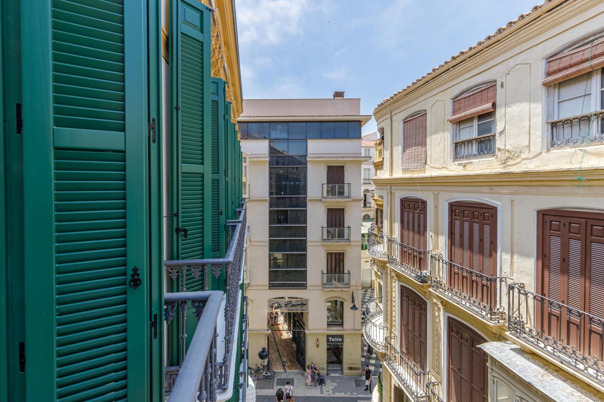 Marques De Velazquez II By Caleta Homes Málaga Exterior foto