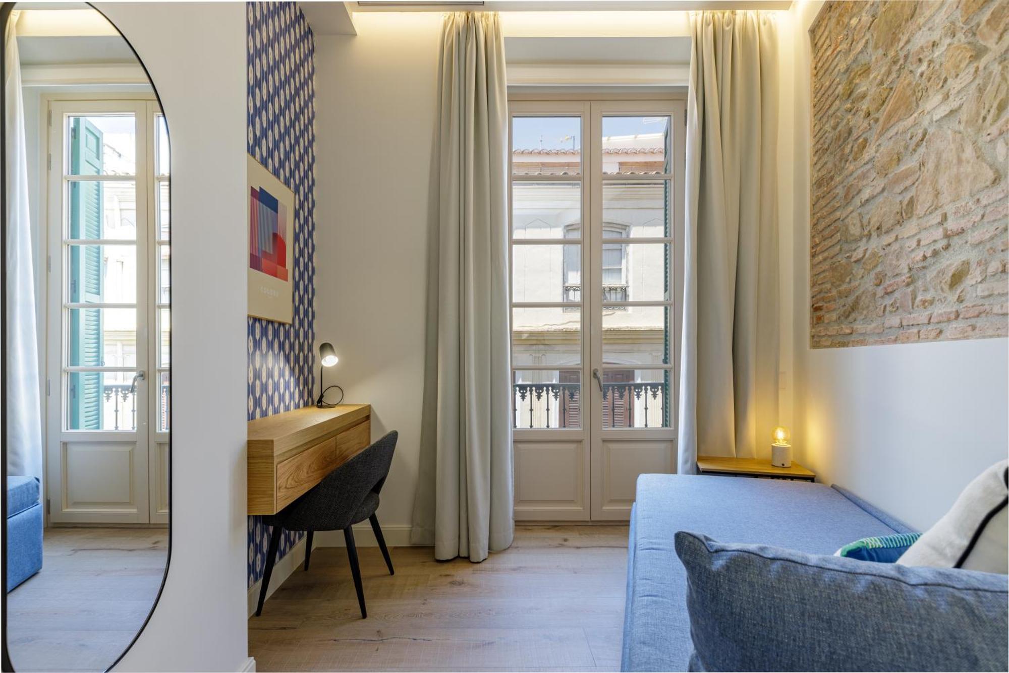 Marques De Velazquez II By Caleta Homes Málaga Exterior foto
