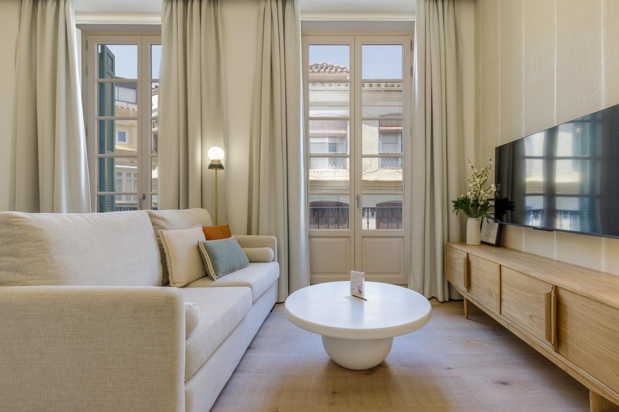 Marques De Velazquez II By Caleta Homes Málaga Exterior foto