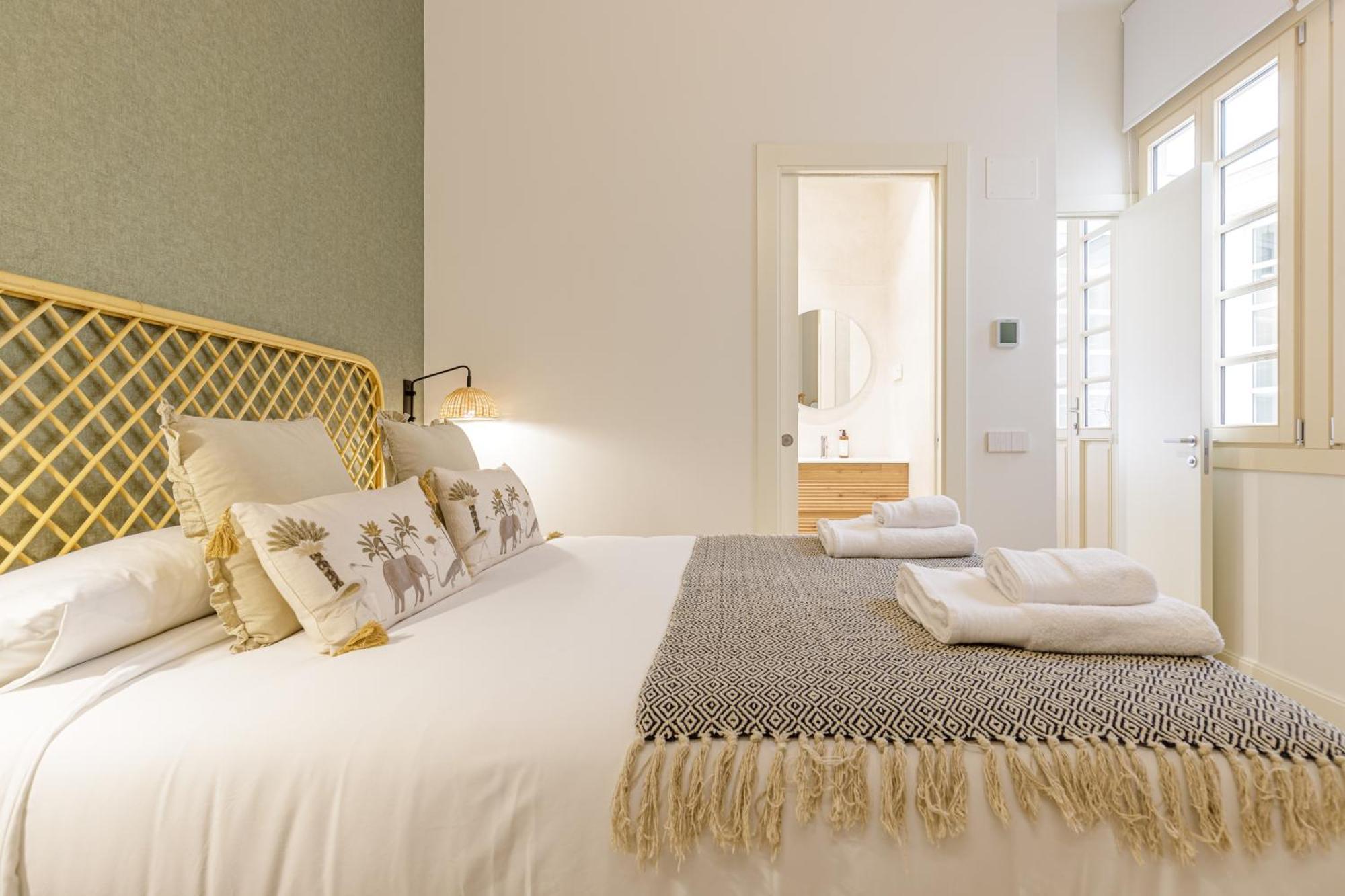 Marques De Velazquez II By Caleta Homes Málaga Exterior foto
